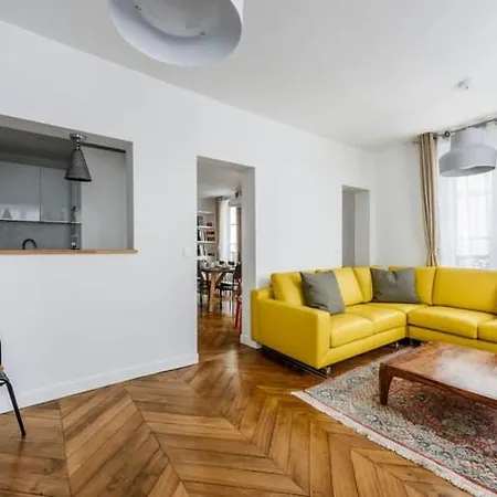 Guestready - Luxury Near Saint-germain-des-pres Apartment Paris