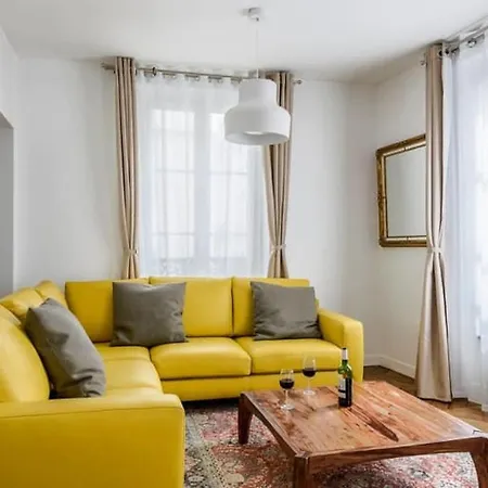 Guestready - Luxury Near Saint-germain-des-pres Apartment *